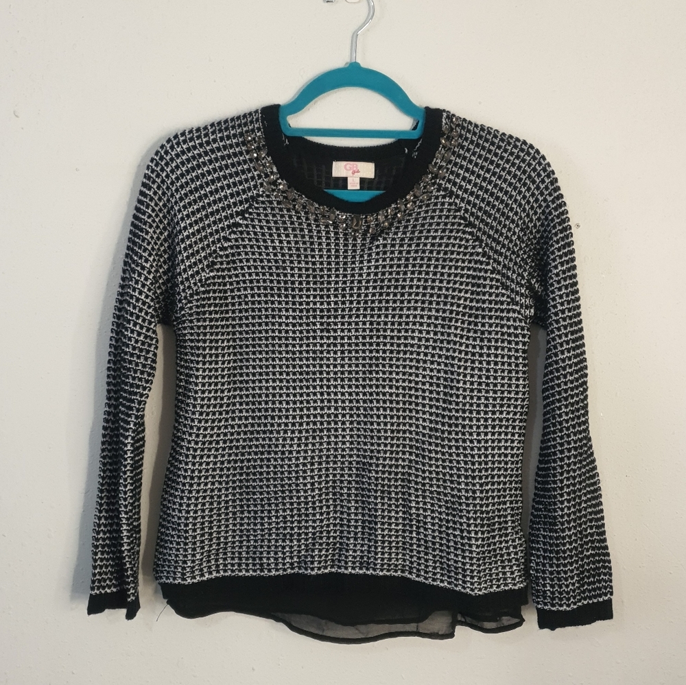 GB Girls Sweater